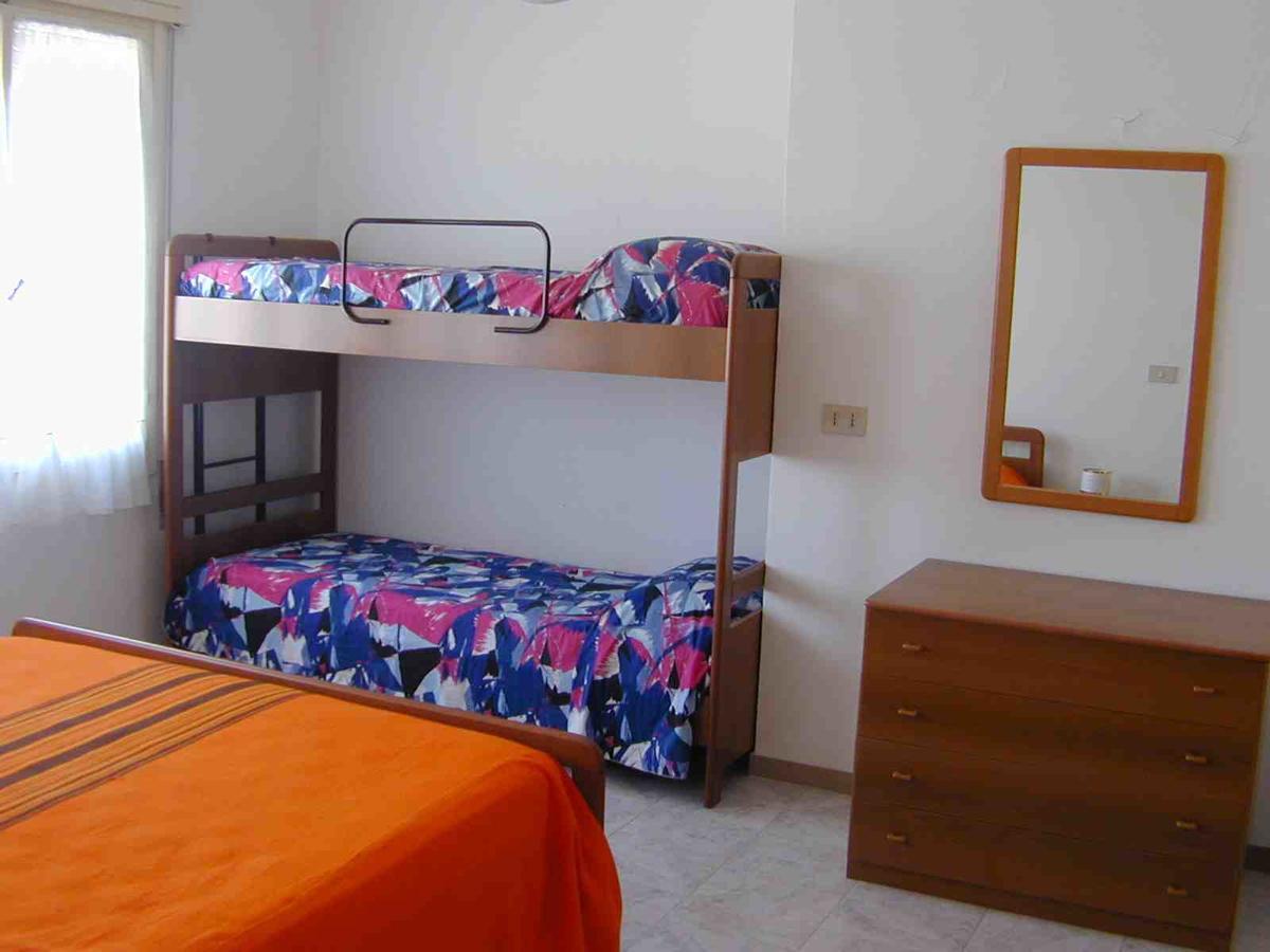 Santis 44 Appartement Grado Buitenkant foto